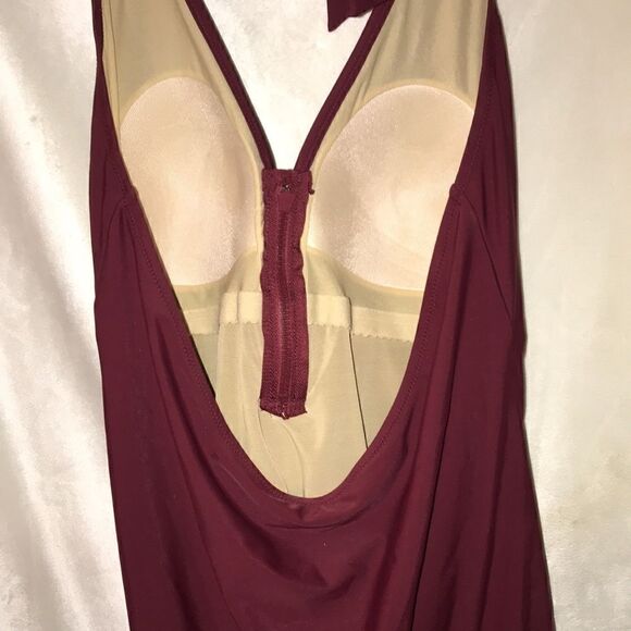 Sun and Sea one piece swimsuit size 18 New with Tags - Picture 4 of 7